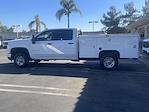 2024 Chevrolet Silverado 2500 Crew Cab SRW 4x2, Scelzi Signature Service Truck for sale #240190 - photo 4