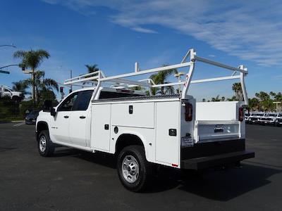 2024 Chevrolet Silverado 2500 Double Cab 4x2, Knapheide Steel Service Body Service Truck for sale #240539 - photo 2