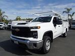 2024 Chevrolet Silverado 2500 Double Cab 4x2, Knapheide Steel Service Body Service Truck for sale #240539 - photo 1