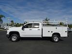 2024 Chevrolet Silverado 2500 Double Cab 4x2, Knapheide Steel Service Body Service Truck for sale #240539 - photo 3