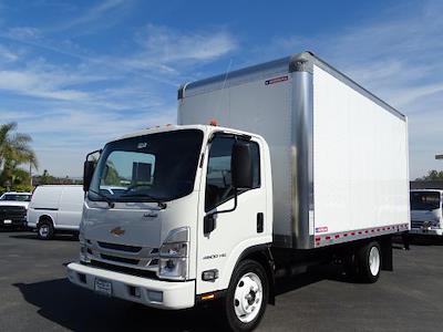 2024 Chevrolet LCF 4500HG Regular Cab 4x2, Morgan Truck Body Gold Star Box Truck for sale #240575 - photo 1