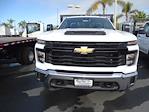 2025 Chevrolet Silverado 3500 Regular Cab 4x2, Morgan Truck Body Prostake Platform Body Flatbed Truck for sale #250407 - photo 8