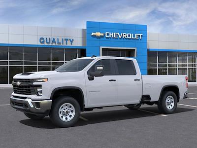 New 2025 Chevrolet Silverado 3500 Work Truck Crew Cab Pickup for sale #250464 - photo 2