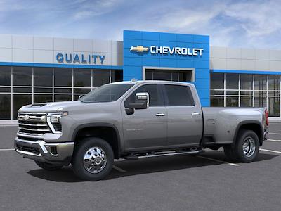 New 2025 Chevrolet Silverado 3500 LTZ Crew Cab 4x4 Pickup for sale #250477 - photo 2