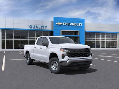 2025 Chevrolet Silverado 1500 Double Cab 4x2 Pickup for sale #250493 - photo 1