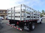 New 2025 Chevrolet Silverado 3500 Work Truck Regular Cab 4x2 12' Morgan Truck Body for sale #250570 - photo 2