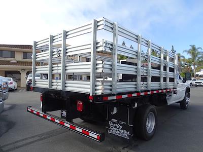 New 2025 Chevrolet Silverado 3500 Work Truck Regular Cab 4x2 12' Morgan Truck Body for sale #250572 - photo 2