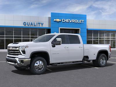 New 2025 Chevrolet Silverado 3500 LTZ Crew Cab 4x4 Pickup for sale #250592 - photo 2