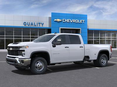 New 2025 Chevrolet Silverado 3500 Work Truck Crew Cab Pickup for sale #250621 - photo 2