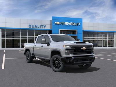 2025 Chevrolet Silverado 2500 Crew Cab 4x4 Pickup for sale #250655 - photo 1
