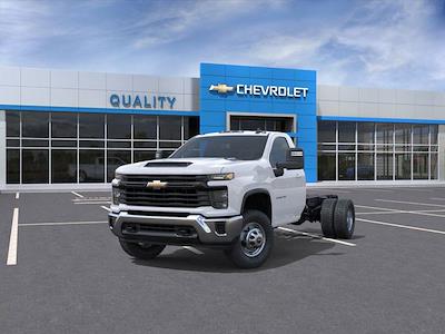 New 2025 Chevrolet Silverado 3500 - photo 1