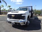 New 2025 Chevrolet Silverado 3500 Regular Cab Flatbed Truck for sale #250656 - photo 1
