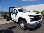 New 2025 Chevrolet Silverado 3500 Regular Cab Flatbed Truck for sale #250656 - photo 5