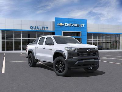 2025 Chevrolet Colorado Crew Cab 4x4 Pickup for sale #250664 - photo 1