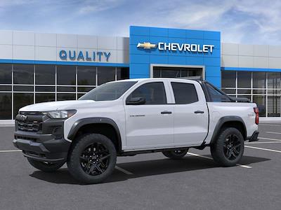 2025 Chevrolet Colorado Crew Cab 4x4 Pickup for sale #250664 - photo 2