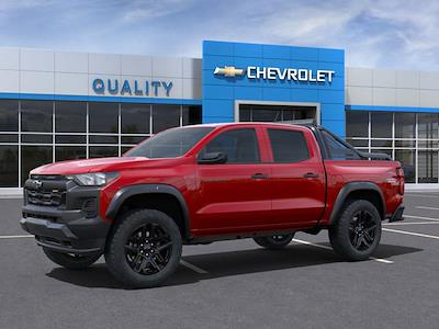 2025 Chevrolet Colorado Crew Cab 4x4 Pickup for sale #250694 - photo 2