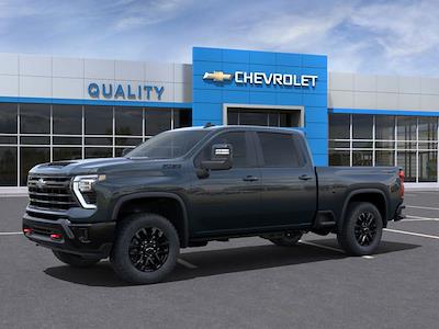 2025 Chevrolet Silverado 2500 Crew Cab 4x4 Pickup for sale #250784 - photo 2
