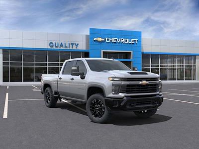 2025 Chevrolet Silverado 2500 Crew Cab 4x4 Pickup for sale #250843 - photo 1