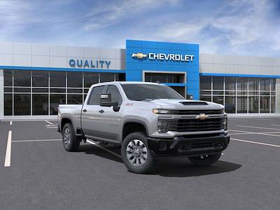2025 Chevrolet Silverado 2500 Crew Cab 4x4 Pickup for sale #250856 - photo 1
