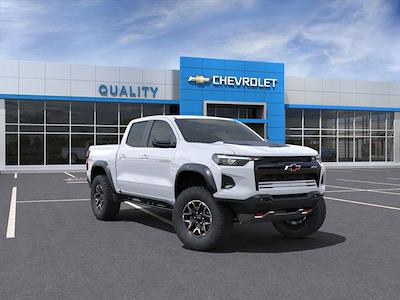 2025 Chevrolet Colorado Crew Cab 4x4 Pickup for sale #250869 - photo 1