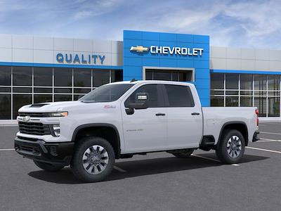 2025 Chevrolet Silverado 2500 Crew Cab 4x4 Pickup for sale #251041 - photo 2