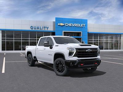 2025 Chevrolet Silverado 2500 Crew Cab 4x4 Pickup for sale #251081 - photo 1