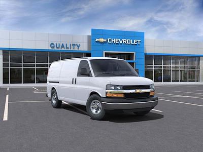 2025 Chevrolet Express 2500 RWD Empty Cargo Van for sale #251166 - photo 1