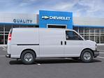 2025 Chevrolet Express 2500 RWD Empty Cargo Van for sale #251166 - photo 5