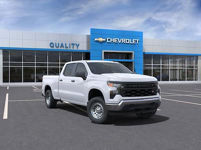 2025 Chevrolet Silverado 1500 Crew Cab 4x2 Pickup for sale #251176 - photo 1