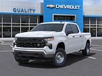 2025 Chevrolet Silverado 1500 Crew Cab 4x2 Pickup for sale #251176 - photo 6
