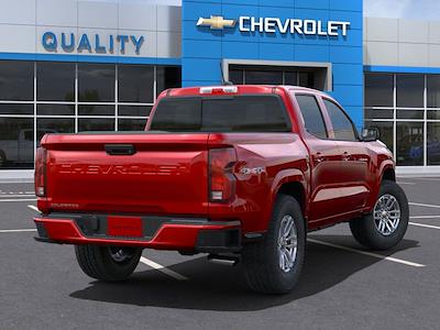 2025 Chevrolet Colorado Crew Cab 4x4 Pickup for sale #251253 - photo 2