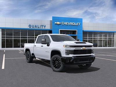 2025 Chevrolet Silverado 2500 Crew Cab 4x4 Pickup for sale #251272 - photo 1