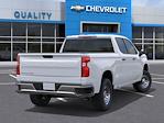 2025 Chevrolet Silverado 1500 Crew Cab 4x2 Pickup for sale #251324 - photo 4