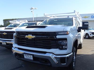 2025 Chevrolet Silverado 2500 Regular Cab SRW 4x2 Service Truck for sale #251361 - photo 1