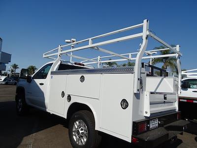 2025 Chevrolet Silverado 2500 Regular Cab SRW 4x2 Service Truck for sale #251361 - photo 2