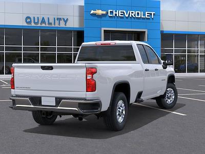 New 2025 Chevrolet Silverado 2500 Work Truck Double Cab SRW Pickup for sale #251371 - photo 2
