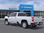 2025 Chevrolet Silverado 2500 Double Cab SRW 4x2 Pickup for sale #251371 - photo 4