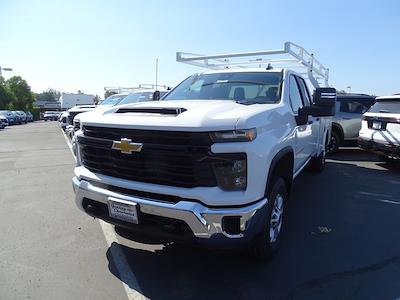 2025 Chevrolet Silverado 2500 Double Cab SRW 4x2 Royal Service Truck for sale #251404 - photo 1