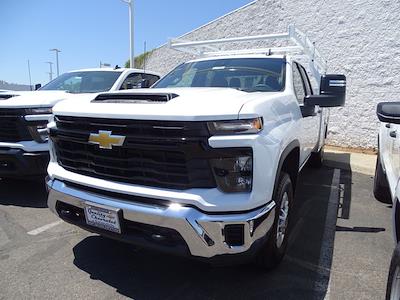 2025 Chevrolet Silverado 2500 Double Cab SRW 4x2 Royal Service Truck for sale #251425 - photo 1