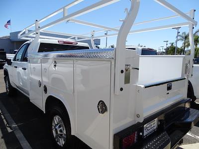 2025 Chevrolet Silverado 2500 Double Cab SRW 4x2 Royal Service Truck for sale #251425 - photo 2