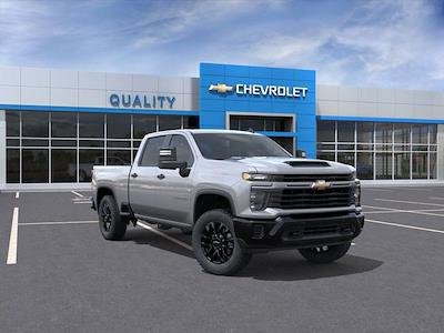 2025 Chevrolet Silverado 2500 Crew Cab 4x4 Pickup for sale #251454 - photo 1
