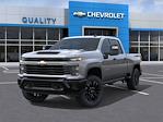 2025 Chevrolet Silverado 2500 Crew Cab 4x4 Pickup for sale #251454 - photo 6