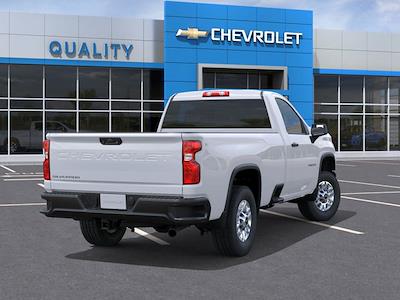 2025 Chevrolet Silverado 2500 Regular Cab SRW 4x2 Pickup for sale #251529 - photo 2