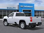 2025 Chevrolet Silverado 2500 Regular Cab SRW 4x2 Pickup for sale #251529 - photo 3