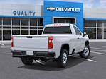 2025 Chevrolet Silverado 2500 Regular Cab SRW 4x2 Pickup for sale #251529 - photo 2