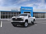 2025 Chevrolet Silverado 2500 Regular Cab SRW 4x2 Pickup for sale #251529 - photo 8