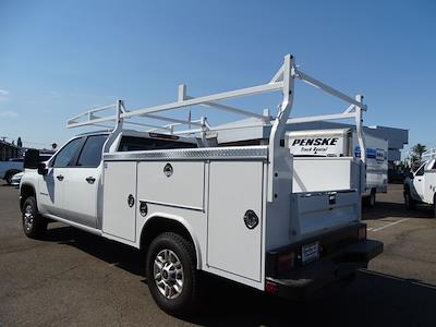 2025 Chevrolet Silverado 2500 Crew Cab SRW 4x2 Service Truck for sale #251603 - photo 2