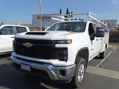 2025 Chevrolet Silverado 2500 Double Cab SRW 4x2 Service Truck for sale #251607 - photo 1