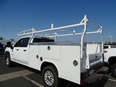 2025 Chevrolet Silverado 2500 Double Cab SRW 4x2 Service Truck for sale #251607 - photo 2