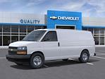 2025 Chevrolet Express 2500 RWD Empty Cargo Van for sale #251665 - photo 1